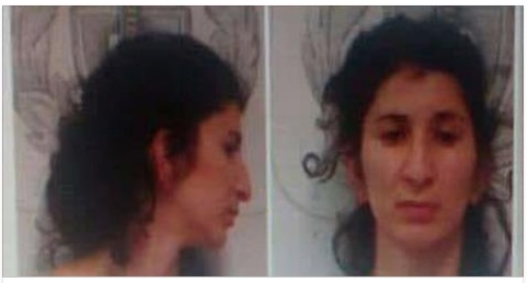 LA NOMADE E' EVASA DAL CARCERE: ''METTO UNA TAGLIA SU QUESTA DONNA, E' LA ROM CHE HA UCCISO MIO PADRE'' - 20/06/2017