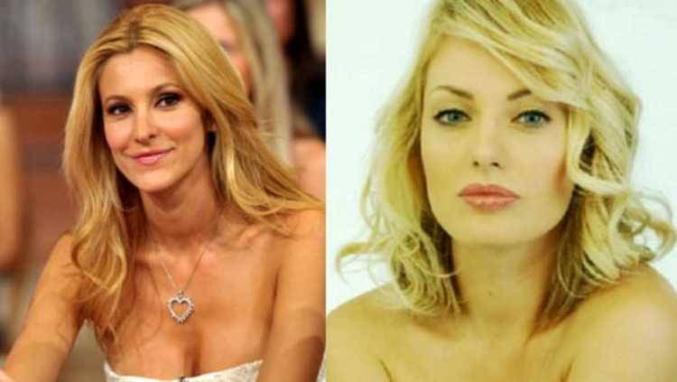 ADRIANA VOLPE TOGLIE IL POSTO IN TV A MANILA NAZZARO: LA REAZIONE SHOCK DELL'EX MISS ITALIA - 22/06/2017
