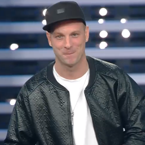 E VOI L'AVETE SENTITO? PRIMA NOEMI, POI CLEMENTINO: LA FRASE DEL RAPPER SUBITO DOPO L'ESIBIZIONE - 10/02/2016