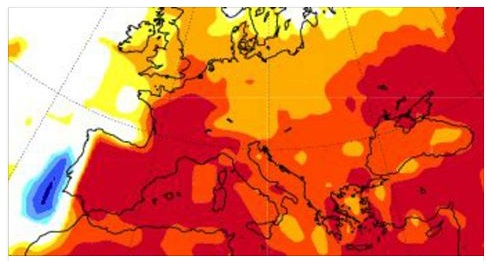 METEO, ACCADRA' DA DOMANI: L'ANNUNCIO CHE NON LASCIA DUBBI - 02/07/2017