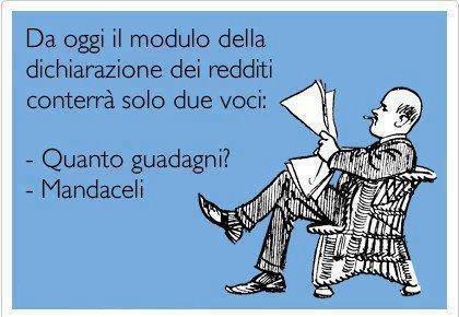 Vignetta Divertente - 11/03/2013