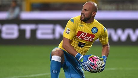 PORTIERE NAPOLI - ARRIVA LA SVOLTA CLAMOROSA TRA I PALI AZZURRI: NESSUNO SE L'ASPETTAVA - 03/08/2017