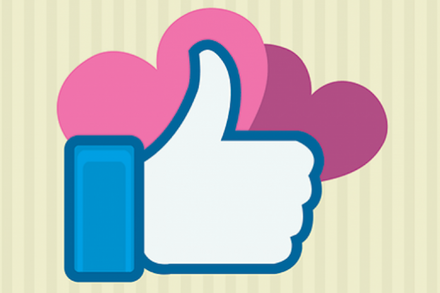 FACEBOOK, UN 'REGALO' SPECIALE A TUTTI I SUOI UTENTI PER SAN VALENTINO! - 13/02/2016