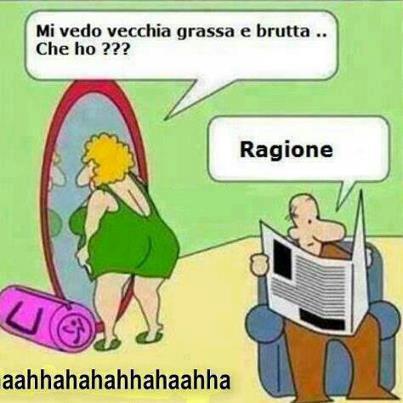 NUN SEMPRE 'A VERITA' PIACE !! - 11/03/2013