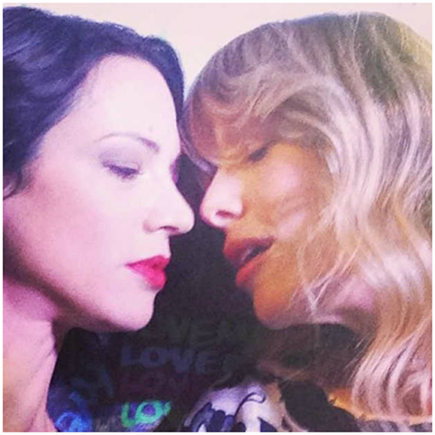 ''NUOVI AMORI? PER CARITA'' DOPO VARI FLIRT, CHIUDE LA PORTA AGLI UOMINI: SI TRATTA PRORPIO DI LEI - 16/02/2016