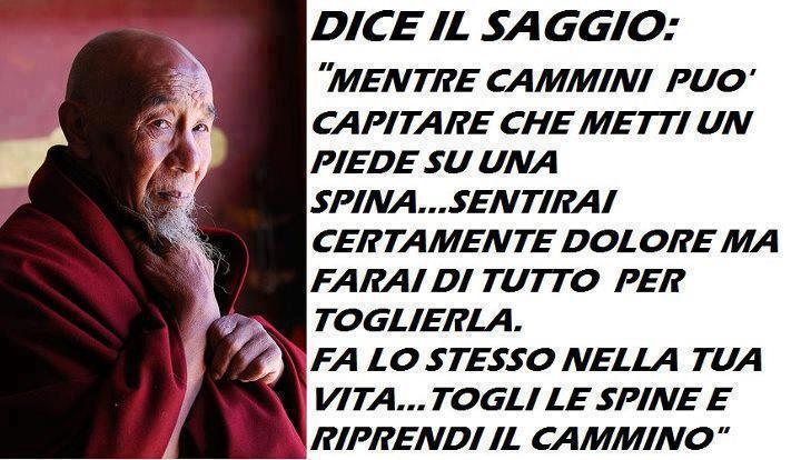 DICE ER SAGGIO !! - 03/08/2012