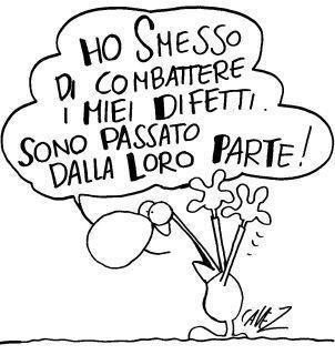 Vignetta Divertente - 17/03/2013
