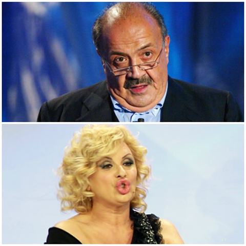 PAROLE MOLTO DIRETTE: COSTANZO SI SCAGLIA CONTRO TINA CIPOLLARI: ECCO COSA HA DETTO DELL'OPINIONISTA - 22/02/2016