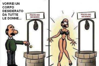 Vignetta Divertente - 17/03/2013