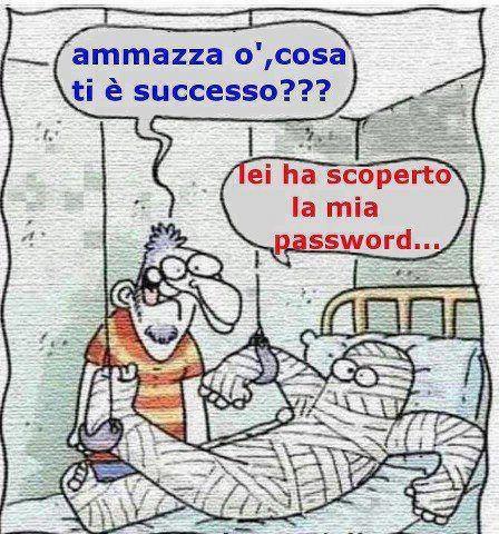 Vignetta Divertente - 17/03/2013