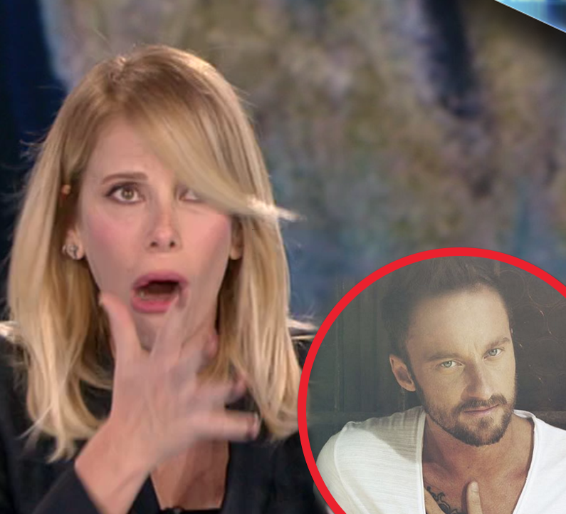 ISOLA DEI FAMOSI:PROPRIO NEL BEL MEZZO DELLA DIRETTA: MESSAGGIO INASPETTATO DI FRANCESCO FACCHINETTI PER ALESSIA MARCUZZI - 21/03/2016
