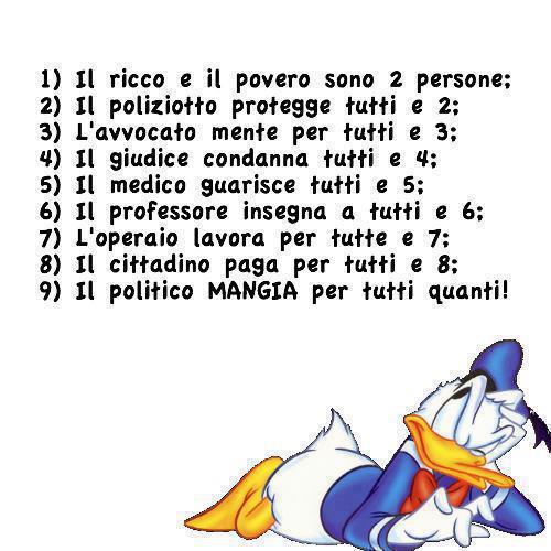 Vignetta Divertente - 17/03/2013