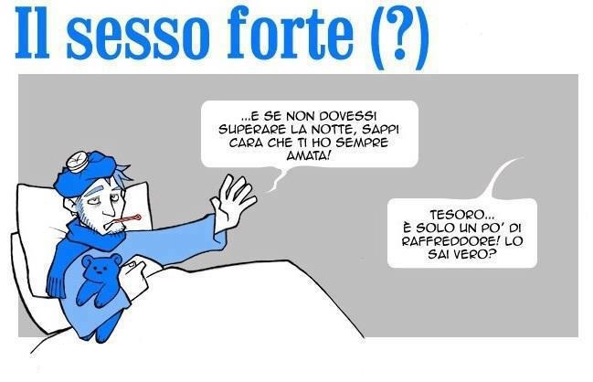 Vignetta Divertente - 17/03/2013