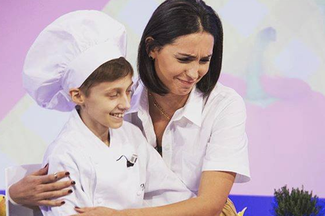 ''PROTEGGICI DA LASSU'' CATERINA BALIVO STRAZIATA DAL DOLORE: ECCO IL DRAMMATICO ANNUNCIO - 06/04/2016