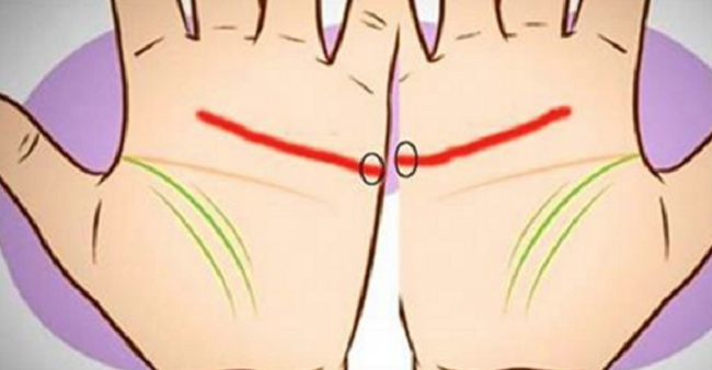ECCO COSA SIGNIFICA SE LE LINEE DELLE TUE MANI SI INCONTRANO - 17/04/2016
