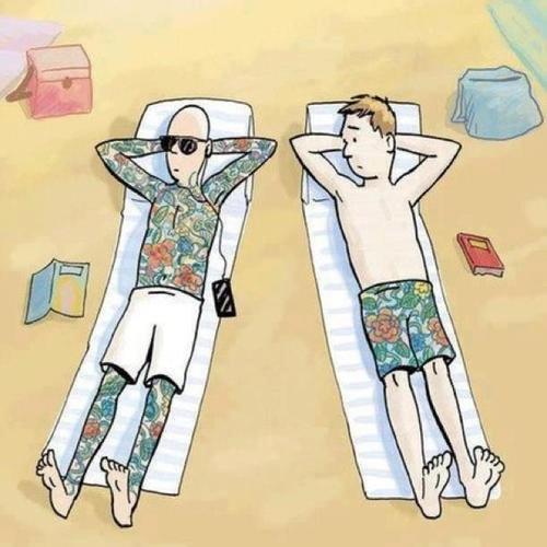 COME POTEMO ESSE DIVERSI !! - 23/04/2013