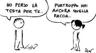 Vignetta Divertente - 24/04/2013