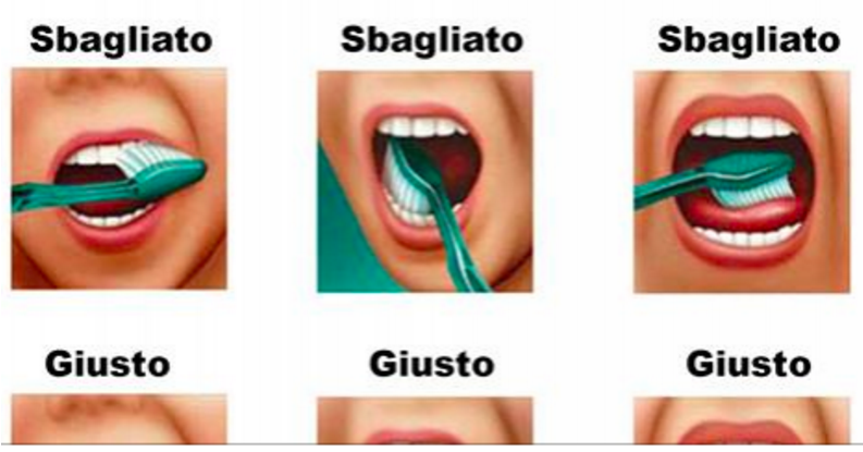 ECCO COME PRENDERSI CURA DEI PROPRI DENTI - 25/05/2016