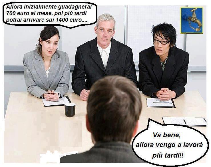 Vignetta Divertente - 06/05/2013