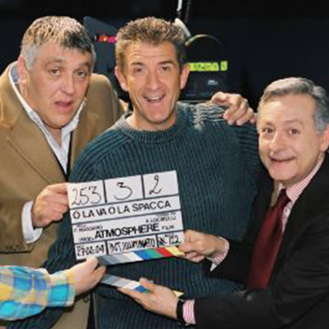 ''HO UNA STORIA OMOSESSUALE DA 36 ANNI'' IL COMING OUT INASPETTATO DELL'ATTORE - 30/05/2016