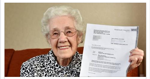 ''DONNA DI 99 ANNI RESTA INCINTA''. LA DIAGNOSI DELL'OSPEDALE - 01/06/2016