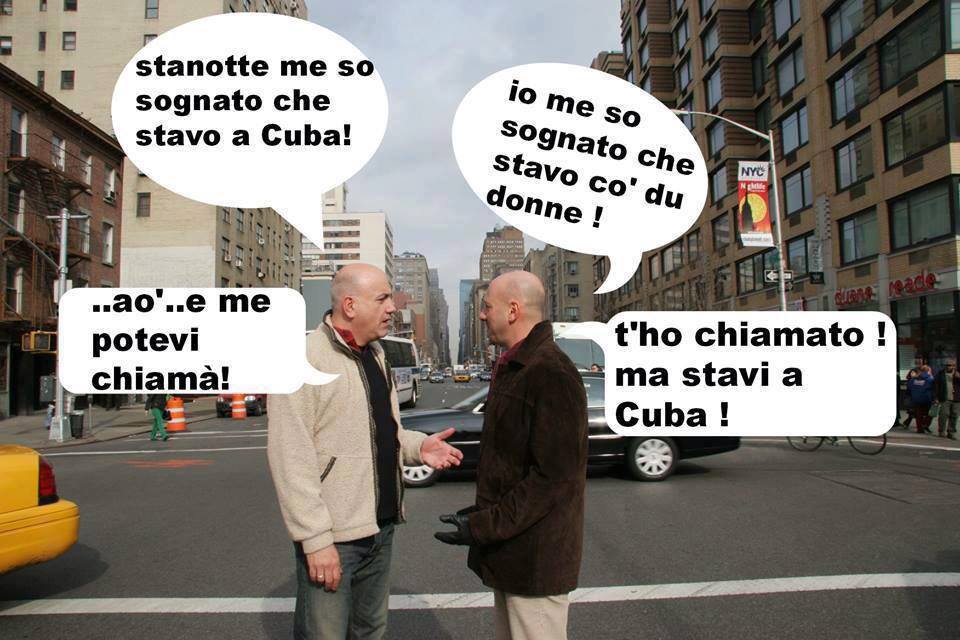 Vignetta Divertente - 08/07/2013