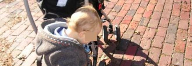 LITE PER UN PARCHEGGIO, BIMBA DI 2 ANNI VIENE UCCISA DAVANTI ALLA MADRE - 27/07/2013