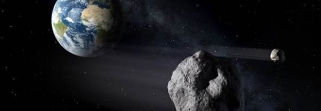 ASTEROIDE 2003 DZ15 PUNTA VERSO LE TERRA: ''NESSUN ALLARMISMO, SOLO SPETTACOLO'' - 27/07/2013