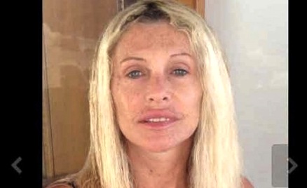 PAOLA FERRARI ACQUA E SAPONE SU TWITTER: ''SENZA TRUCCO E SENZA INGANNO'' -FOTO ALL'INTERNO - 08/09/2013