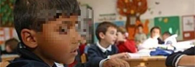 GENITORI RITIRANO I FIGLI DA SCUOLA: ''TROPPI ROM IN CLASSE'' - 10/09/2013