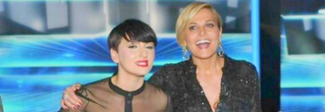ARISA CACCIATA DOPO LA LITE CON LA VENTURA: ''MA X FACTOR MI MANCA'' - 30/09/2013