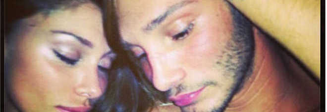 BELEN E STEFANO HOT, LA NOTTE D'AMORE FINISCE SU INSTAGRAM - LE FOTO ALL'INTERNO - 30/09/2013