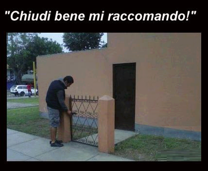 ME RACCOMANNO !! - 01/04/2013