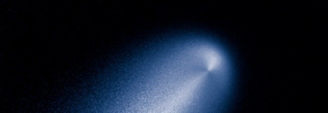 ISON SI AVVICINA, LA COMETA SARA' VISIBILE: ''SARÀ PIÙ LUMINOSA ANCHE DELLA LUNA PIENA'' - FOTO - 10/10/2013