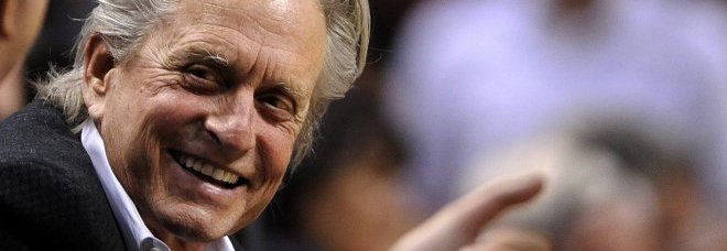 MICHAEL DOUGLAS: ''HO MENTITO SUL MIO CANCRO'', ECCO TUTTA LA VERITÀ SULLA SUA GRAVE MALATTIA - 11/10/2013