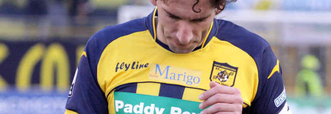 MUORE IL FRATELLO DI CASERTA, IL CAPITANO DELLA JUVE STABIA, IN UN INCIDENTE D'AUTO NEL NAPOLETANO - 12/10/2013