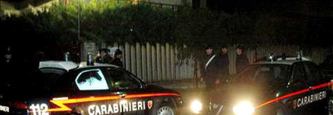 UCCIDE LA EX A COLPI DI PISTOLA NELLA SUA ABITAZIONE E POI SI SPARA - 15/10/2013