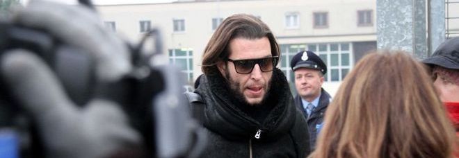 CRISTIANO DONI, L'EX CALCIATORE DELLA NAZIONALE INDAGATO PER RAPINA: ''LA VITTIMA È UN FOTOGRAFO'' - 14/10/2013