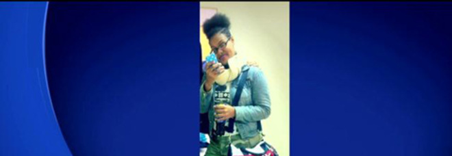 ARRESTATA 17ENNE MENTRE FA SHOPPING CON UN FETO NELLA BORSA - 18/10/2013