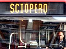 Sciopero dei trasporti, disagi in tutta Italia. A Roma weekend da incubo - Ecco la mappa dei cortei - Foto All'interno - 18/10/2013