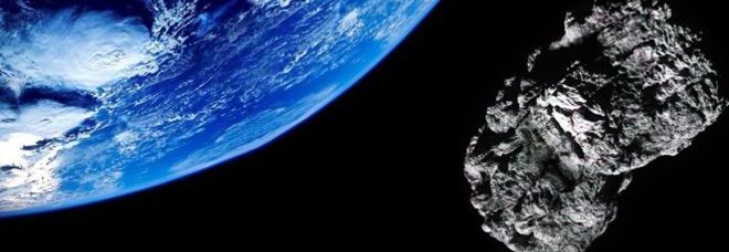 L'ASTEROIDE 2013 TV135 PUNTA LA TERRA: ''L'IMPATTO COME 50 BOMBE NUCLEARI'' - 18/10/2013