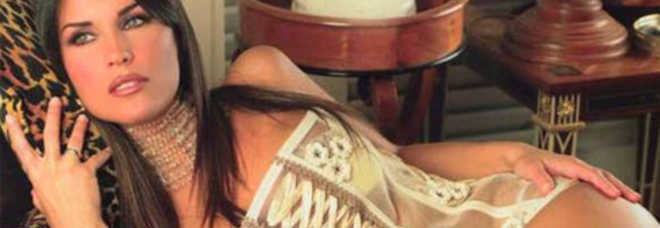 ANTONELLA MOSETTI DISPERATA PER L'EX: ''NON RIESCO A DIMENTICARE ALDO MONTANO'' - 22/10/2013