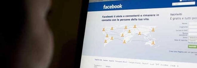 ENTRA NEL PROFILO FACEBOOK DI UN ALTRO: CONDANNATO A OTTO MESI DI CARCERE - 22/10/2013