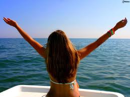 AL MARE ANCHE A OTTOBRE: IL CALDO AUTUNNO ITALIANO: ''SARÀ INVERNO CON TEMPERATURE ALTE'' - 29/10/2013