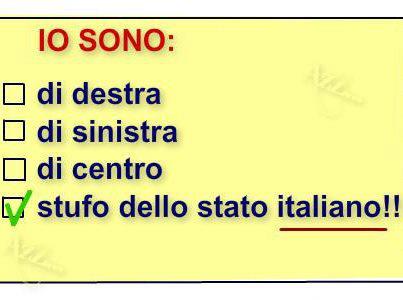 NUN CE SO' DUBBI !! - 01/10/2012