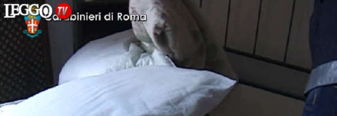 BABY SQUILLO AI PARIOLI, GLI SMS CHOC: ''A QUEL PANZONE LEVAGLI DUE PIOTTE'' - 30/10/2013