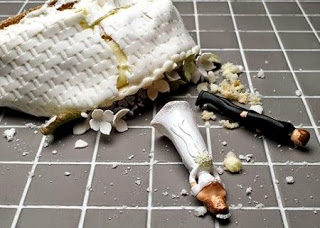BOTTE DA ORBI TRA PARENTI, AL MATRIMONIO. I DUE SPOSI SI LASCIANO POCO DOPO LA CERIMONIA - 04/11/2013