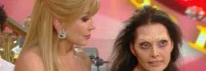 MILLY CARLUCCI SUL CASO ANNA OXA: ''SO CHE HA SUBITO DELLE MOLESTIE DIETRO LE QUINTE'' - 05/11/2013