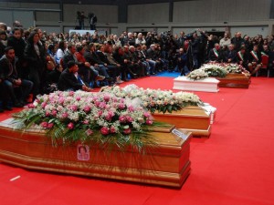 SARDEGNA: E' IL GIORNO DEL LUTTO NAZIONALE - 22/11/2013