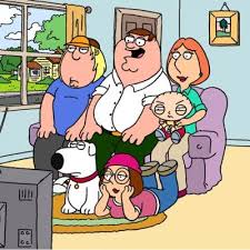 'I GRIFFIN', MORTE CHOC NELLA SERIE TV - 25/11/2013